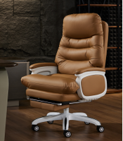 Chaise de bureau AOR en promotion avec éclairage RGB magique, design ergonomique, inclinaison réglable, idéale pour la maison, la chambre, le bureau et les cybercafés – Vente en gros usine