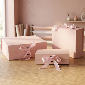 High-End Foldable Eco-Friendly Recyclable Cosmetic <b>Gift</b> <b>Box</b> Sponge Lining for Makeup Palette Eye Shadow Kits Custom Logo - Product Image 3