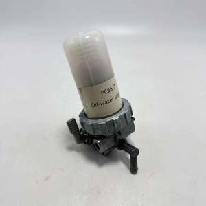 Elemento Separador de Agua y Aceite Komatsu PC56-7 para Excavadora, Filtro de Combustible Diésel 58201-25740 para Maquinaria de Construcción Nueva - Product Image 1