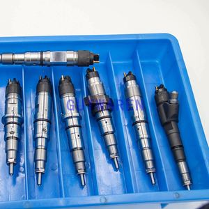 Chất lượng cao Common Rail Injector 51.10100-6125 51.10100-9125 cho DIESEL vòi phun lắp ráp - Product Image 6