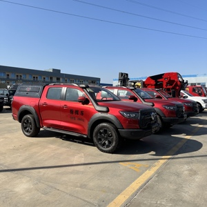Véhicule <span class=keywords><strong>de</strong></span> Commande Diesel pour Pompiers, <span class=keywords><strong>Camion</strong></span> <span class=keywords><strong>de</strong></span> Commande d'Urgence et <span class=keywords><strong>de</strong></span> Secours, <span class=keywords><strong>Camion</strong></span> <span class=keywords><strong>de</strong></span> Commande Incendie, Hauteur <span class=keywords><strong>de</strong></span> Travail 60M - Product Image 1