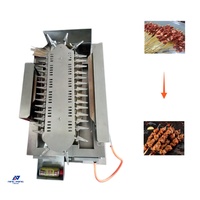 Machine à Yakitori Automatique NP Brand – Machine à Brochettes et Kebab pour Barbecue