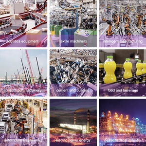 Hộp số bánh vít WP, bộ giảm tốc bánh răng cho máy móc vận chuyển - Product Image 4