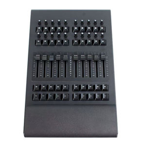 Console DMX MA3, contrôleur informatique Black Horse Wing Command, éclairage <span class=keywords><strong>de</strong></span> scène, projecteurs LED à tête mobile blanc chaud RGBW pour DJ et événements thématiques - Product Image 4