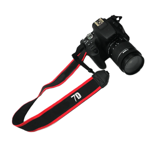 Tracolla per Fotocamera in Nylon Regolabile con Logo Personalizzato OEM, Stile Moderno, Lunghezza Totale 138cm per 700D/65D/5D/7D - Product Image 1