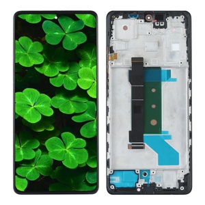 Écran LCD pour téléphone portable Redmi Note 12 Pro 5G, écran pour Redmi Note 12 Pro 5G, LCD d'origine pour Redmi Note 12 Pro, écran intelligent - Product Image 1