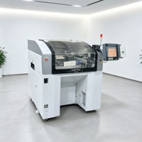 Nuevo Sistema de Impresión de Plantillas de Alta Precisión FU Versátil con PLC y Motor para Líneas SMT de Alta Densidad GPX-C