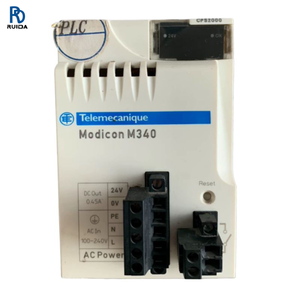 Module d'alimentation PLC haute performance BMXCPS2000 BMXCPS3000, unité d'alimentation industrielle pour l'alimentation des systèmes et un fonctionnement stable - Product Image 1