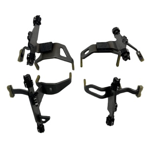 Para SCIROCCO <span class=keywords><strong>SHARAN</strong></span> OCTAVIA SUPERB YETI <span class=keywords><strong>DSG</strong></span> DQ250 02E Horquilla de cambio de transmisión 1 Juego de 6 velocidades - Product Image 1