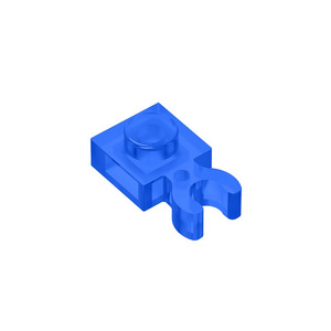 Nhà Máy Giá 1 kg/bộ 4085 DIY xây dựng khối gạch Phụ kiện 1x1 Clip kết nối moc miếng nhựa Conector khuôn mô hình đồ chơi - Product Image 2