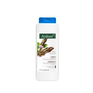 Champú para el cabello con sal marina, limpieza profunda, antipicazón, elimina la caspa, exfoliante nutritivo para el cuero cabelludo, champú exfoliante con romero. - Product Image 4