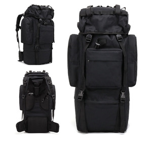 Personnalisé 2023 Hot Camouflage Randonnée Camping En Plein Air Chasse Sac Sac À Dos Tactique pour Hommes Sac À Dos - Product Image 4