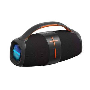 Mini enceinte sonore colorée RGB, tissu, USB, extérieur, pour V5.4, enceinte sans fil <span class=keywords><strong>portable</strong></span>, 5-10W, micro intégré, 1200mAh, 10M - Product Image 1