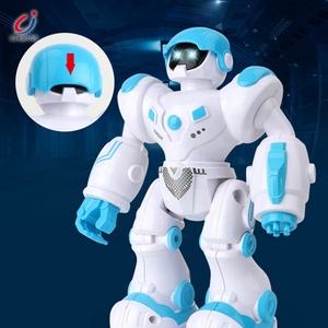 <span class=keywords><strong>Robot</strong></span> educativo in età prescolare Non telecomando illuminazione musica gioco interattivo intelligente camminare <span class=keywords><strong>Robot</strong></span> <span class=keywords><strong>per</strong></span> i bambini - Product Image 3