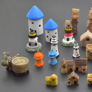 Venta Directa de Fábrica, Decoración para Casa de Muñecas, Figuras de Mariquitas en Varios Colores, Miniaturas para Jardín de Hadas - Product Image 2