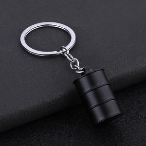 هدايا إبداعية ترويجية للحدث هدايا صغيرة للشخصية الأنيقة 3D ro <span class=keywords><strong>Promo</strong></span> محطة غاز كيرينغ - Product Image 5