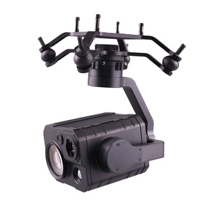 SIYI ZT30 Optical Four Sensors 4K 8MP 180X Hybrid 30X Optical <b>Gimbal</b> <b>Camera</b> 640 X 512 Thermal Imaging High Accuracy - Product Image 1