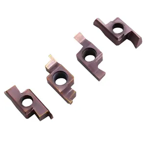 Small diameter inner hole circlip grooving cutter GER/L100 150 350 400 CNC grooving cutter grain