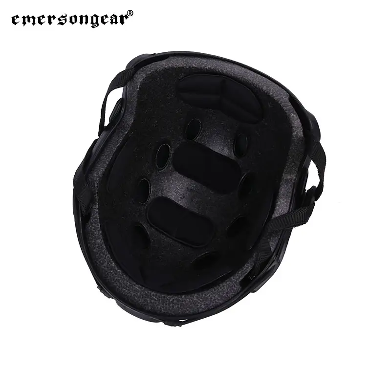 Emersongear Mich capacete tático Acessórios do equipamento do tiro Treinamento exterior Tactical Gear capacete rápido tácico