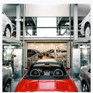 ระบบ<span class=keywords><strong>จอด</strong></span><span class=keywords><strong>รถ</strong></span>อัจฉริยะแบบเคลื่อนที่ด้วยหุ่นยนต์ Tabitha PPY พร้อมการรับประกัน 60 เดือน ผลิตจากมณฑลซานตง - Product Image 3