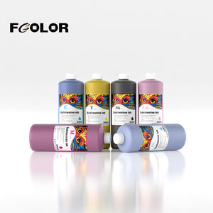 Fcolor personnalisation gratuite 100ml 500ml 1000ml recharge encre de Sublimation de colorant pour imprimante <span class=keywords><strong>epson</strong></span> <span class=keywords><strong>Ecotank</strong></span> ET1500 ET2760 ET4760 <span class=keywords><strong>8550</strong></span> - Product Image 4