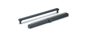 ขั้วต่อ IDC ระยะพิทช์ 2.0 มม. แบบสองชิ้น ขาโค้งงอสั้น ความยาว 5.2 มม. 2*25P - Product Image 3