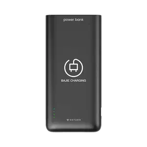 Novo produto Share Bancos de energia e estação de energia para aluguel de telefone Carregadores de celular compartilhados de carregamento rápido 6000 mah para negócios