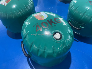 Bouée personnalisée avec bannières, mini réservoir portable en PVC <span class=keywords><strong>gonflable</strong></span> pour parc aquatique - Product Image 2