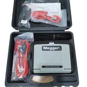Testeur de résistance d'isolement Megger Mit320 1Kv 1000V, ohmmètre numérique pour tests électriques - Product Image 2