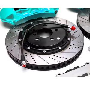 Kit de Discos de Alto Rendimiento para Automóviles, Sistema de Carreras, 6 Pistones GT6, Discos de 355/380/405 mm para Ruedas de 18/19/20/21/22 Pulgadas - Product Image 4