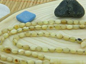 ลูกปัดเขาควายที่ทำจากช่างฝีมือฝีมือฝีมือฝีมือลูกปัดสวดมนต์ทางจิตวิญญาณสำหรับการทำสมาธิและการสะท้อนศาสนาในชีวิตประจำวัน - Product Image 3