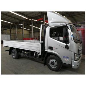 Camion frigorifique, caisse de camion, camion cargo, vente directe des fabricants - Product Image 1