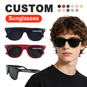 <span class=keywords><strong>Gafas</strong></span> <span class=keywords><strong>de</strong></span> <span class=keywords><strong>Sol</strong></span> Personalizadas con Logotipo para Eventos Deportivos, Precio <span class=keywords><strong>de</strong></span> Fábrica Económico, para Regalos Promocionales - Product Image 1