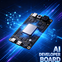 Placa de Desarrollo de IA de Alto Rendimiento, Placa de Circuito Multicapa HDI PCBA, Placa de Desarrollo de Computación de Borde para IA, Robótica, Dispositivos IOT