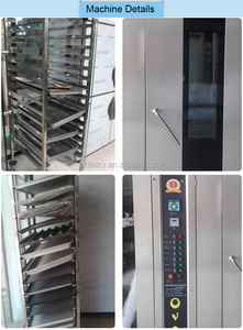 Precios de Hornos Eléctricos para Panadería, <span class=keywords><strong>Horno</strong></span> de Pan <span class=keywords><strong>Rofco</strong></span> a Gas Económico - Product Image 2