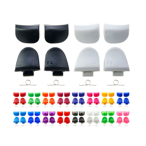 Nút kích hoạt nslikey cho Bộ điều khiển ps5 v2.0 BDM-020 nút kích hoạt <span class=keywords><strong>L2</strong></span> <span class=keywords><strong>R2</strong></span> L1 R1 với lò xo - Product Image 1