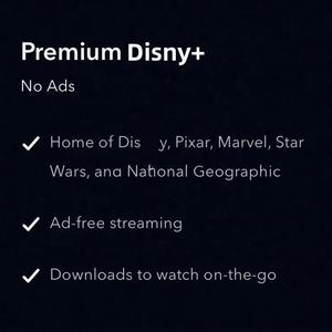 Compte Premium Dix Ney Plus, streaming illimité de films, séries télévisées, animés en 4K, stable, fonctionne dans le monde entier, clé TV européenne - Product Image 3