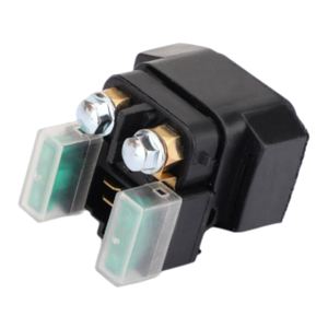 Relais solénoïde de démarreur 1D0-81940-02 4DN-81940-12-10 4SV-81940-12-00 5JW-81940-00-02 pour <span class=keywords><strong>Raptor</strong></span> <span class=keywords><strong>350</strong></span> YFM350 <span class=keywords><strong>2004</strong></span> YFZ-R1 2007-08 - Product Image 1