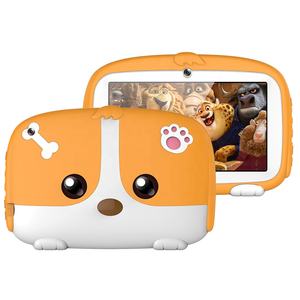 New 7-Inch Android Smart Tablet A33 PC <strong>Mini</strong> <strong>Laptop</strong> for Kids Education Allwinner Processor Wi-Fi Connectivity Smart Tablet for - Product Image 1