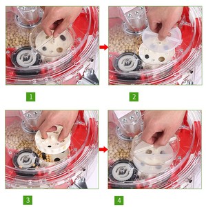 Planting With Sowing Machine Hand Sowing Machine Broadcast Sowing Machine Herbage Seed Drill - Product Image 6