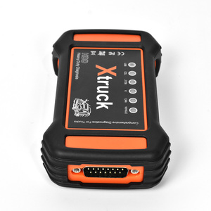 Kit de Diagnóstico para Excavadoras XTRUCK Y009 HDD con Tablet FZ G1, Juego Completo para Maquinaria Pesada Multimarca - Product Image 4