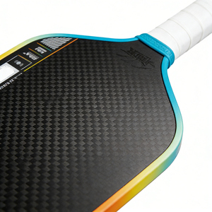 Paleta de Pickleball con Certificación Estadounidense, Espuma EVA de 14mm y 16mm de Grosor, Núcleo GEN4 Termoformado con Fibra de Carbono Toray T700 - Product Image 6
