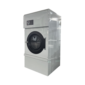 Secadora industrial comercial de 90kg <span class=keywords><strong>y</strong></span> lavadora de 50kg, carcasa de acero inoxidable, combustible eléctrico fabricado <span class=keywords><strong>en</strong></span> China - Product Image 1