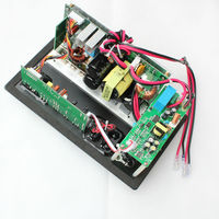Amplificateur de plaque de classe D SD-25/50 250W et 500W, module d'amplificateur de subwoofer domestique