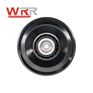 11237525135 11237510815 Polea de Correa del Cigüeñal para BMW E90 E46 320i, Amortiguador de Vibraciones del Motor, Pieza Premium - Product Image 4