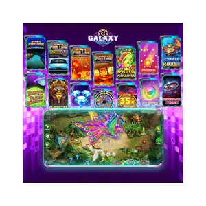 Vegas X Games Galaxy World Golden Dragon Software Game Room Orion Stars Online Game