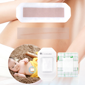 Autocollants imperméables jetables pour le nombril des nouveau-nés, conçus pour le bain, la natation et la protection des plaies des nourrissons - Product Image 4