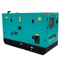 Generadores Diésel Cummings de 50-200KVA, Marca OEM, Silenciosos, de Bastidor Abierto, Precio de Fábrica, con Certificación CE/ISO
