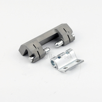 Charnière cachée en alliage de zinc Rittal Switch Charnière de porte d'armoire Charnière dissimulée