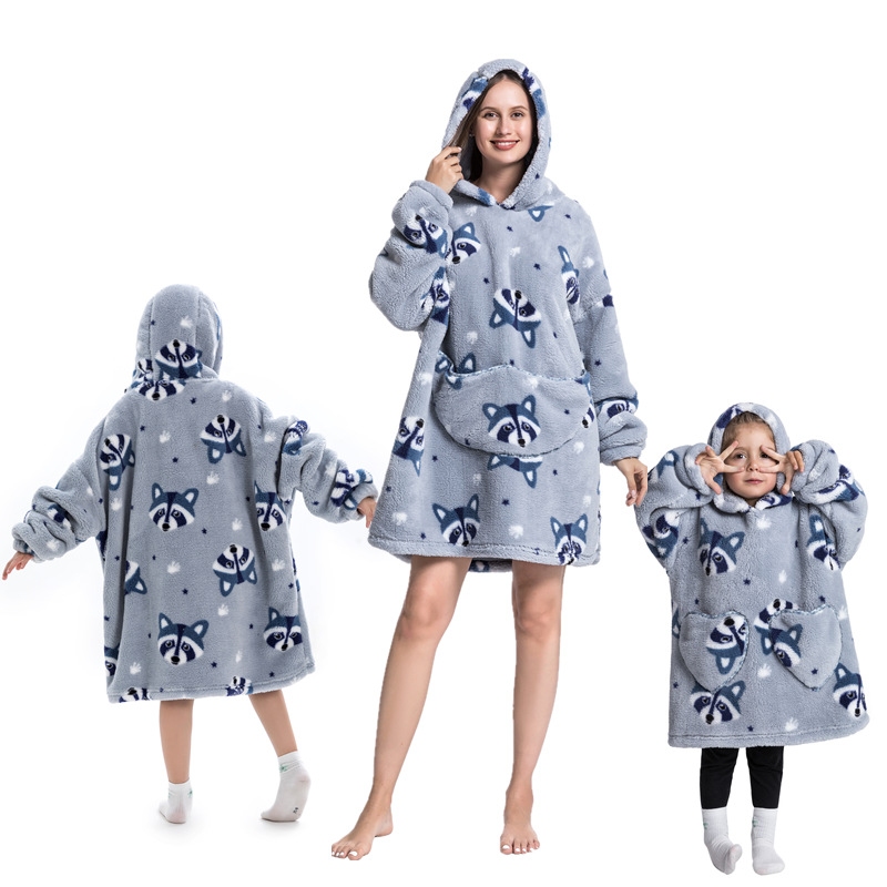Vêtements anti-froid Raccoon